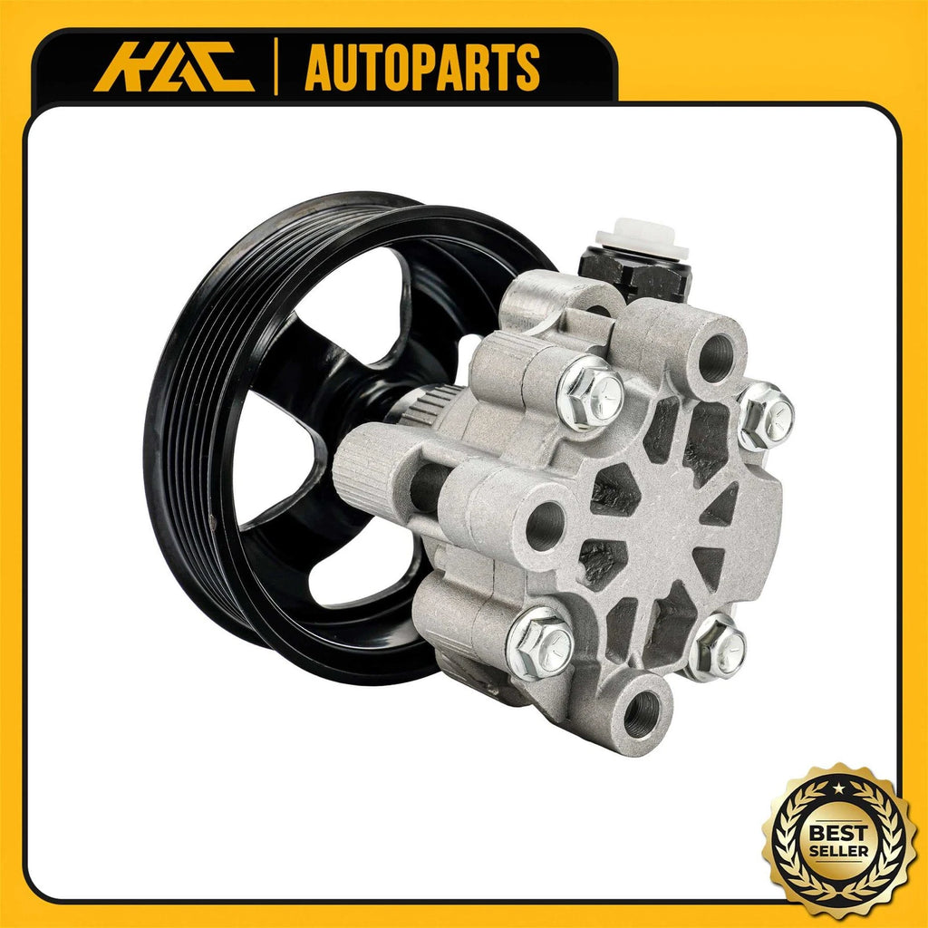 Power Steering Pump with Pulley for Toyota Tacoma (2016–2022 V6 3.5L)