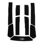 Set of 2 traction mats for Seadoo GTX GTI GTS (1990–2000) Blacktip Foot Pads