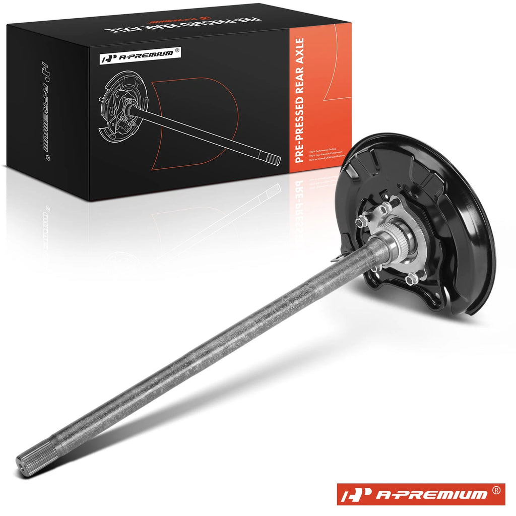 Drive Axle Shaft Assembly for Toyota Sequoia (2001-2004)