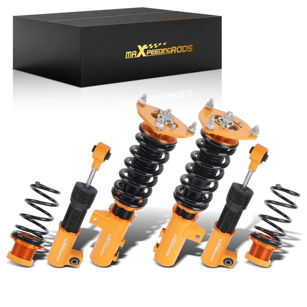 Coilovers Kit for Hyundai Veloster (2012–2016) Adjustable Height