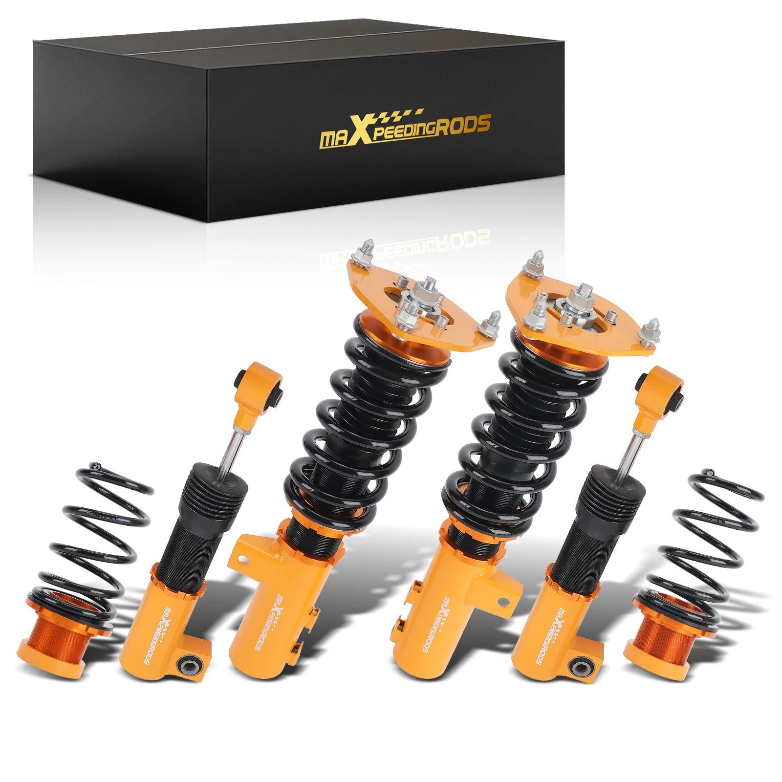 Coilovers Kit for Hyundai Veloster (2012–2016) Adjustable Height