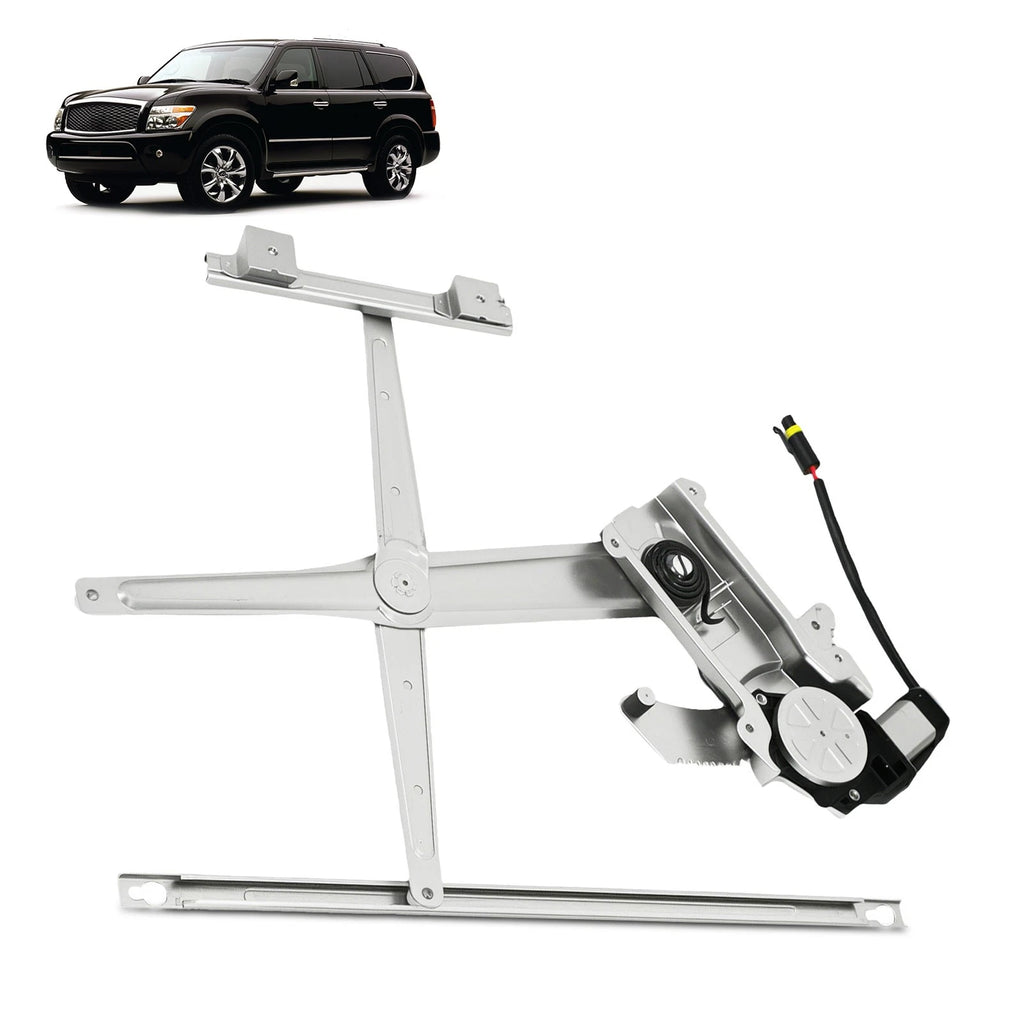 Power Window Motor Regulator for Dodge Ram 1500 (1995–2001) Left