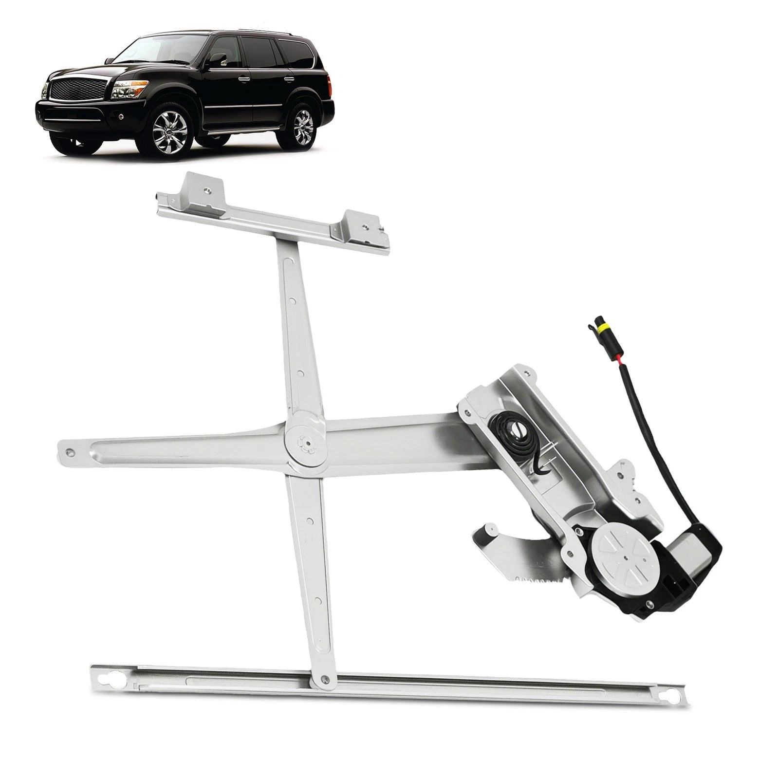 Power Window Motor Regulator for Dodge Ram 1500 (1995–2001) Left