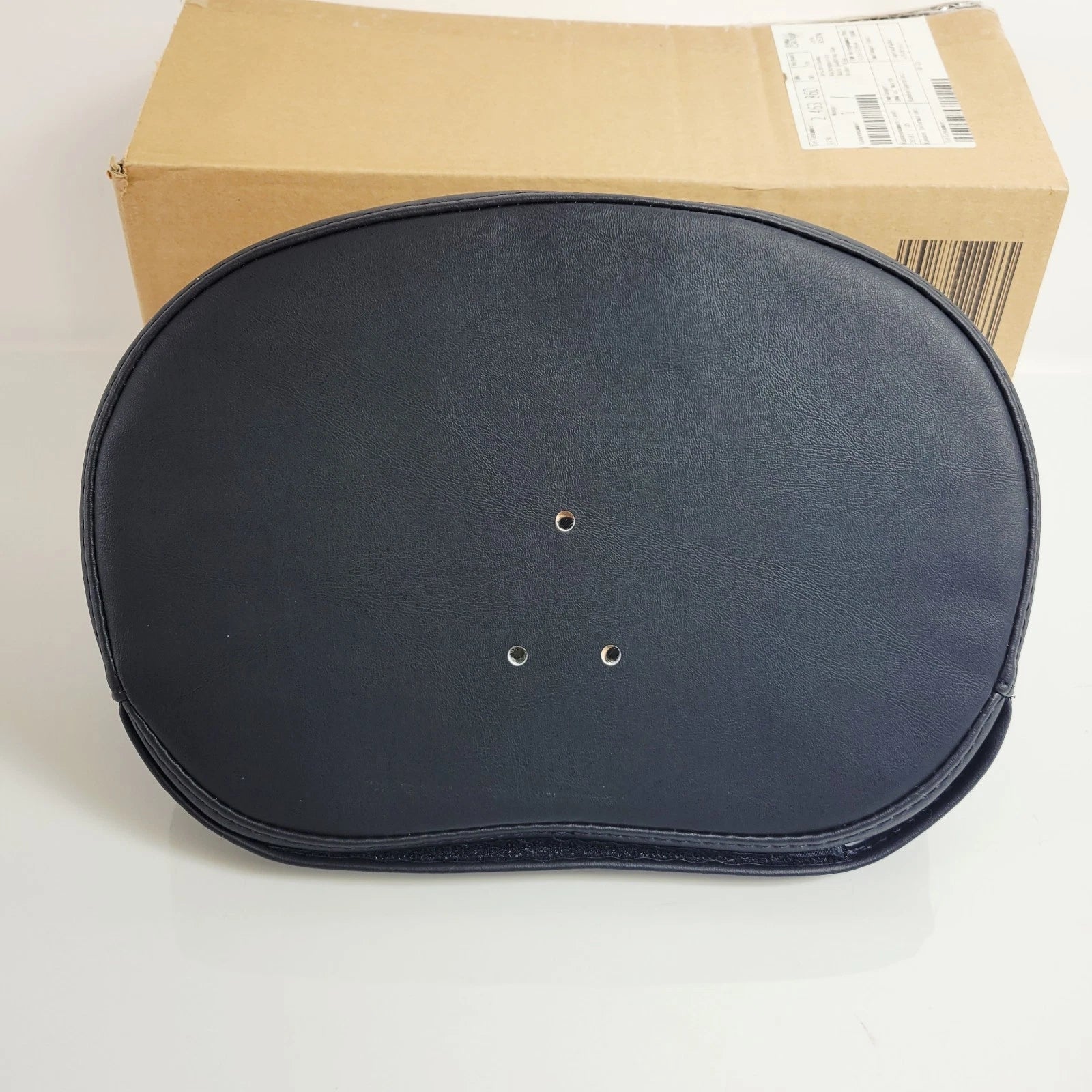 Backrest Pad for BMW R nineT (2014–2023) 77302463894 Black