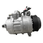 AC Compressor Kit With Condenser for Mercedes S550 4.7L (2017-2017)