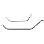 Set of 2 Fuel Tank Straps for Ford Fiesta (2011–2018)