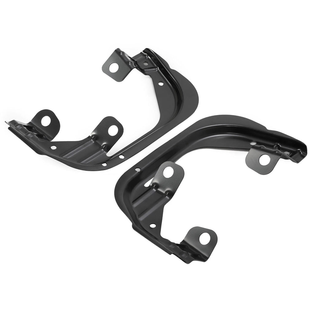 Front Bumper Bracket & Fog Light Bracket for Dodge Ram 1500 (2009–2012)