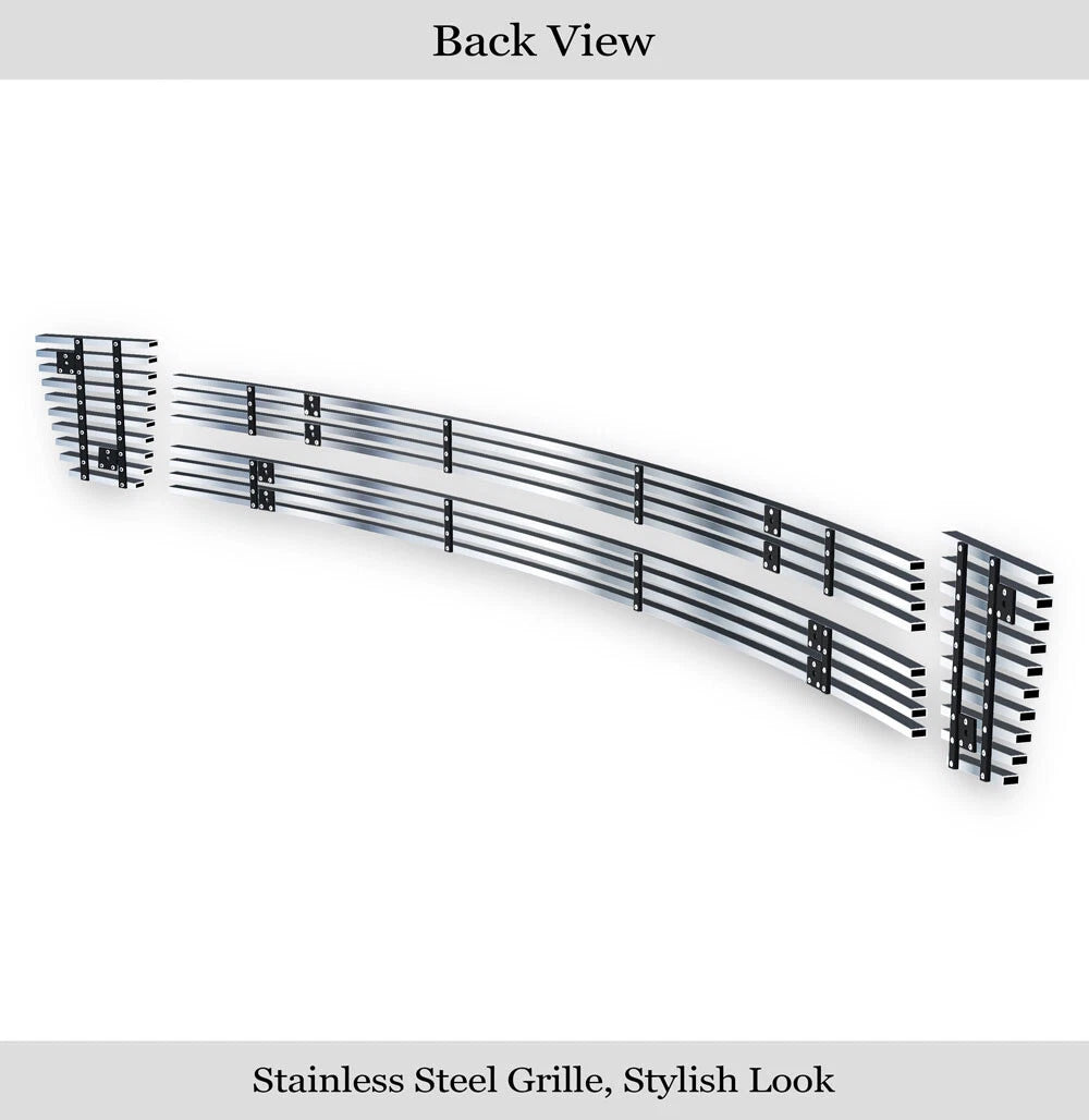 Stainless Steel Billet Grille Insert for Scion XD (2007-2013)
