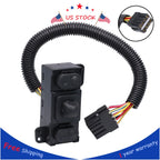 Power Seat Switch for Ford F-150 F-250 F-350 (2004–2008)