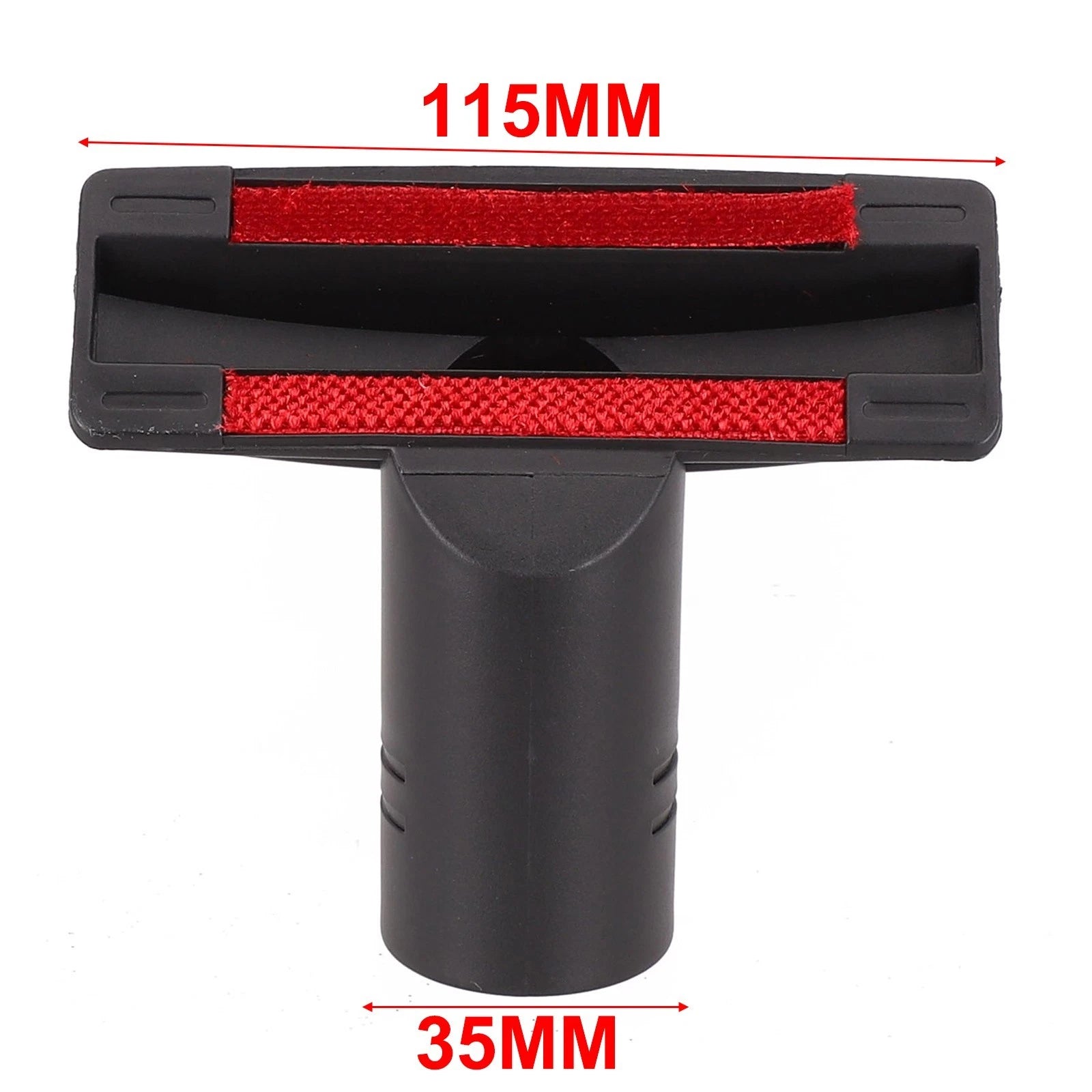 Suction Nozzle Brush Head for Vacuum Cleaner (Inner Dia 35mm)
