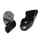 2X Front Bumper Cover Mount Supports Bracket for BMW 3 Series E46 (1999–2006)