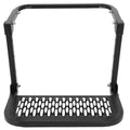 300 lbs Max Tire Steps for Pickup Truck SUV (Adjustable Tire Mounted)