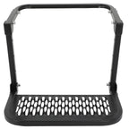 300 lbs Max Tire Steps for Pickup Truck SUV (Adjustable Tire Mounted)