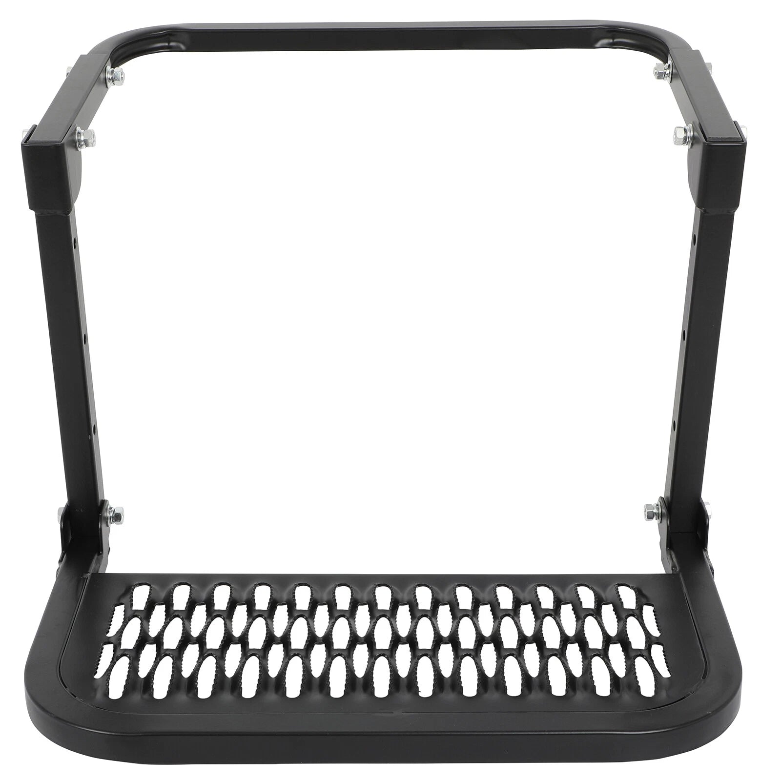300 lbs Max Tire Steps for Pickup Truck SUV (Adjustable Tire Mounted)