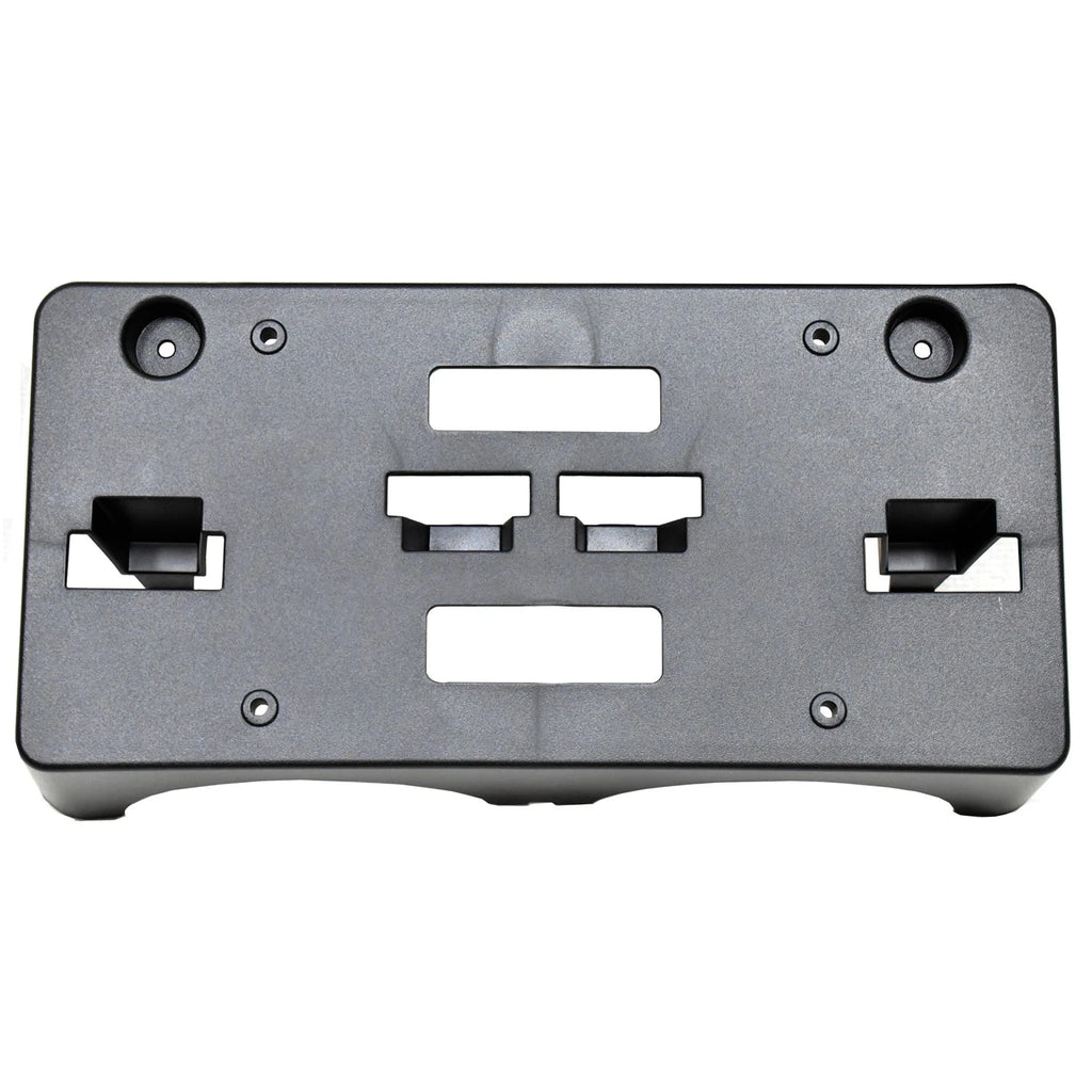 Replacement Polypropylene Front License Plate Bracket For 2018-2021 GMC Terrain