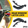 2X Rear Quarter Window Lock Latch for Toyota Tacoma T100 Hilux (1989–2000)