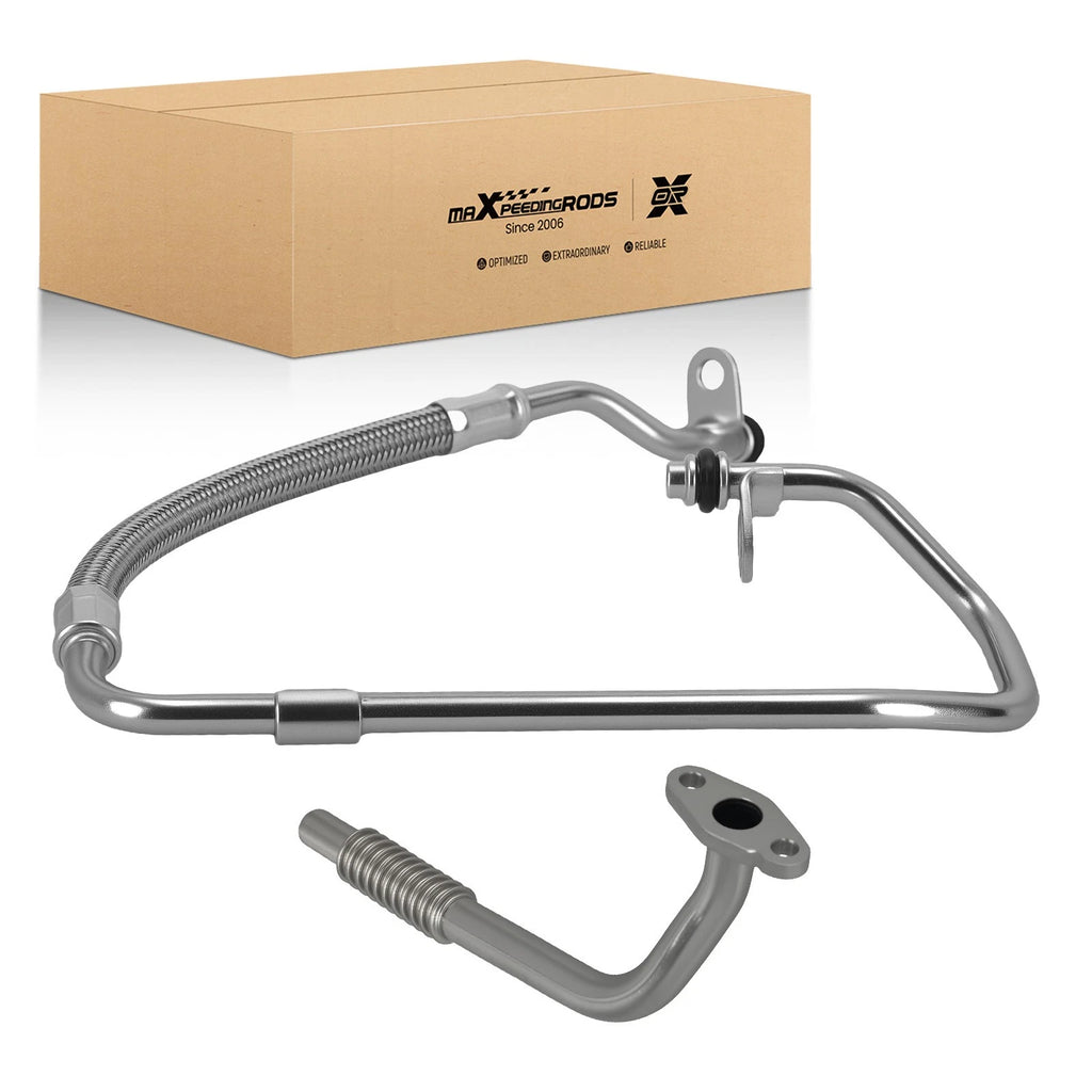 Oil Supply Return Lines for Mercedes-Benz Metris Sprinter 1500 2500 C300 Turbo (2015–2023)