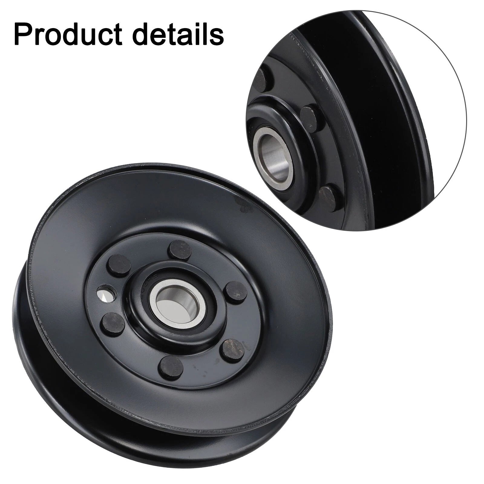 Pulley for Exmark Lazer Z, Ranger (1) 603805