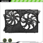 A/C Radiator Cooling Fan for Ford Explorer Flex (2013–2019) 623190