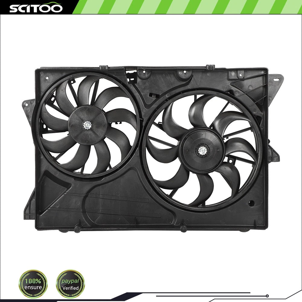 A/C Radiator Cooling Fan for Ford Explorer Flex (2013–2019) 623190