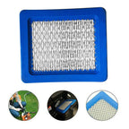 1Pc Air Filter for B&S Lawn Mower (399959, 491588, 491588s, AM116236)