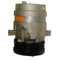 Replacement A/C Compressor Stock Repair Part - ACP010128 (See Compatible Chart)