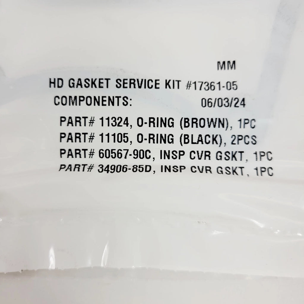 Engine Primary Service Gasket Kit for Harley Twin Cam 88 (1999–2006) OEM 17361-05