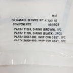 Engine Primary Service Gasket Kit for Harley Twin Cam 88 (1999–2006) OEM 17361-05