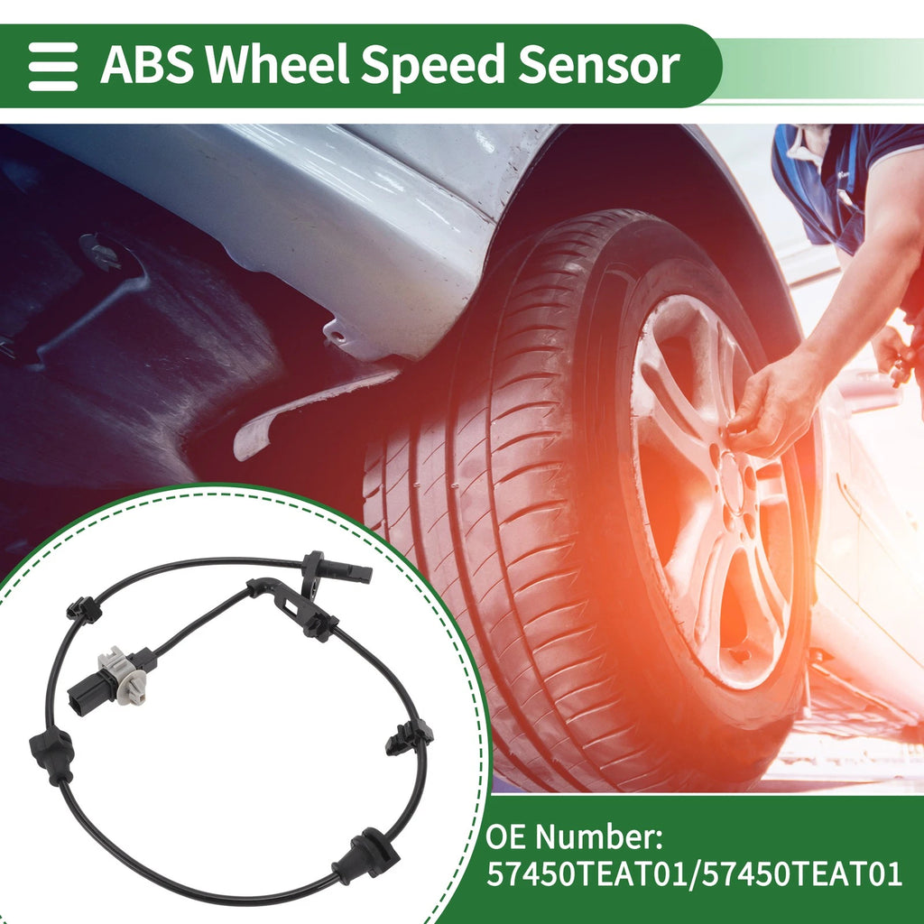 ABS Wheel Speed Sensor for Honda Civic (2016–2021) No. 57450TEAT01