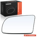 Driver Manual Mirror Glass for Nissan Altima (2007–2013)