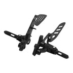 Front Rider Footrests Bracket for Suzuki GSXR600 GSXR750 (2006–2010)