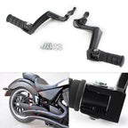 Rear Passenger Foot Pegs for Victory Kingpin, High Ball (2003–2017)