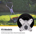 Spindle Pulley Assembly for MTD Cub Cadet Troy Bilt