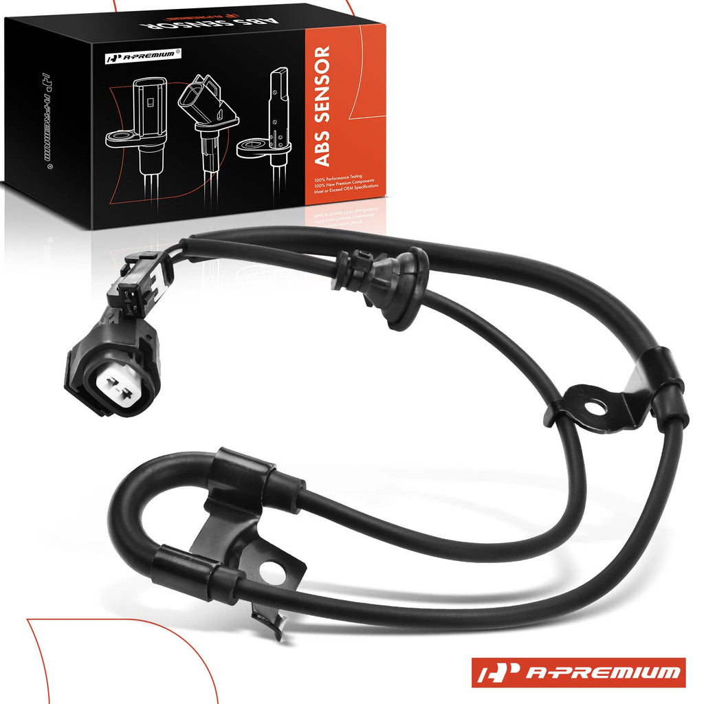Rear Left ABS Wheel Speed Sensor for Toyota Highlander (2001–2004)