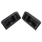 ABS Plastic Third Row Cup Holders for Toyota (2024–2025)