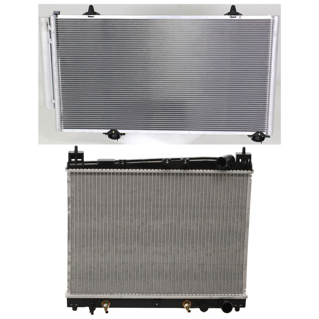 Radiators for Scion xA xB (2005–2006)