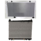 Radiators for Scion xA xB (2005–2006)
