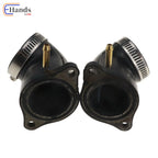 Carburetor Boot Holder for Kawasaki Prairie KVF650A KVF650B (2002–2003)