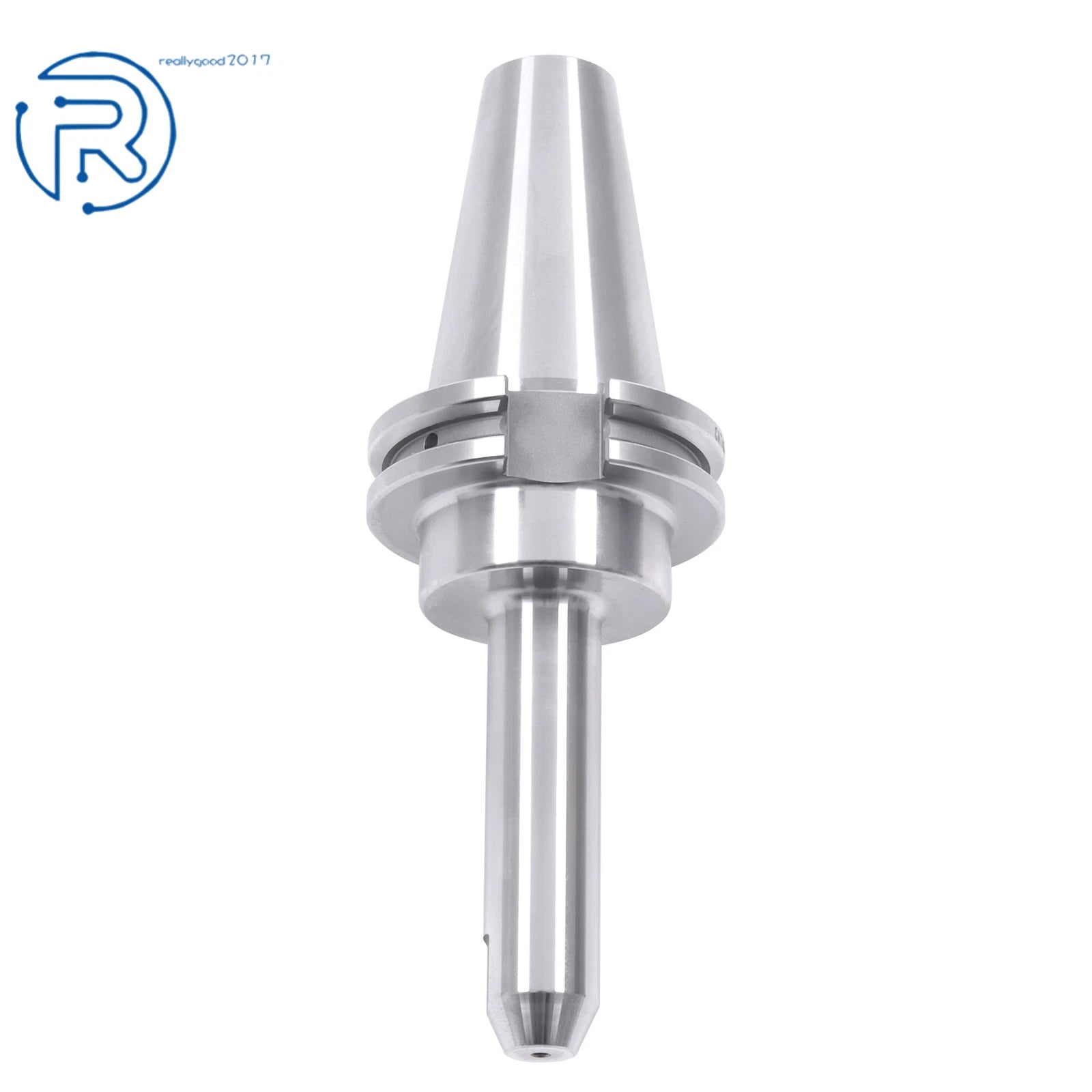 CNC Milling Machine CAT40 1/8" End Mill Tool Holder (1PC)