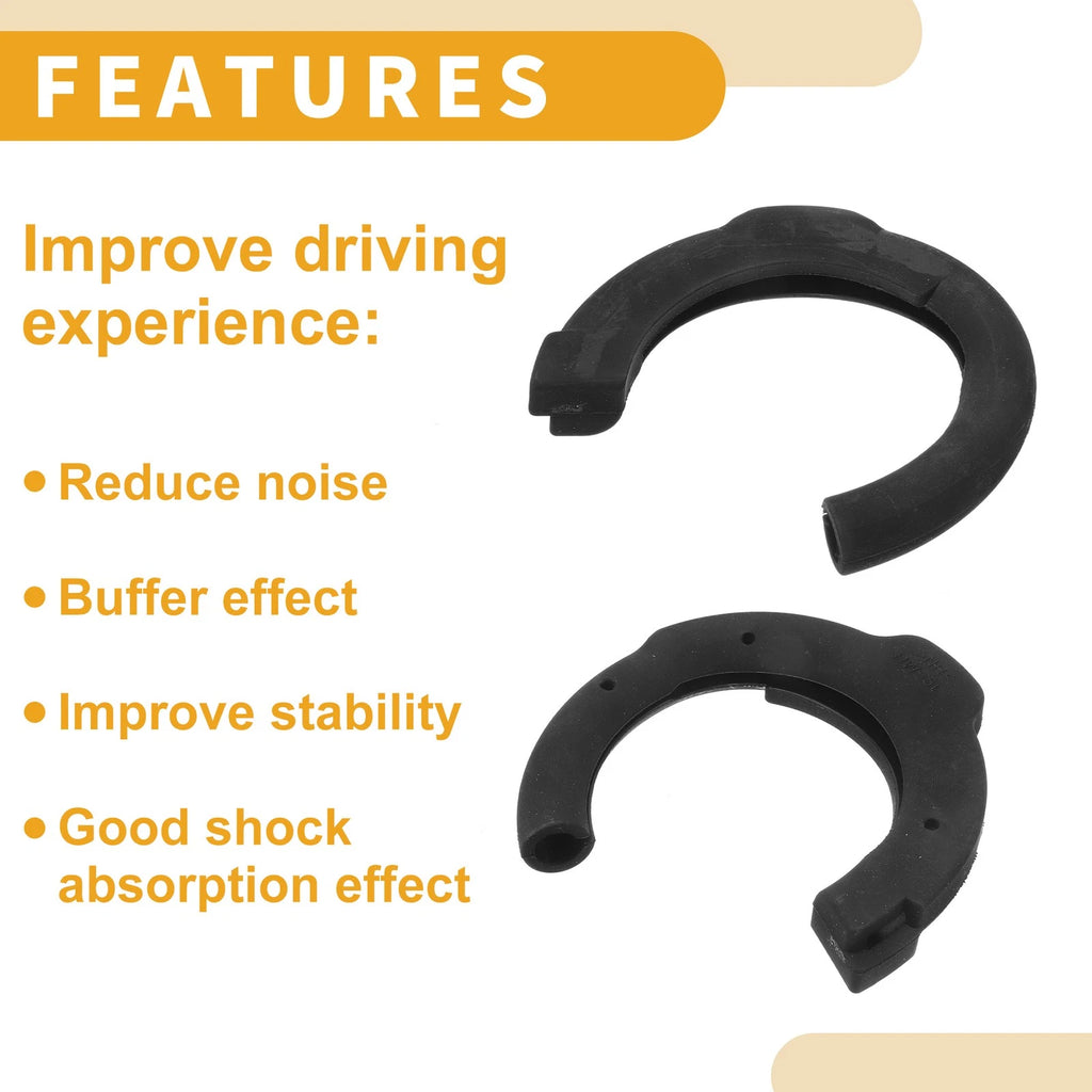 Lower Coil Spring Insulator No. 51684T2AA02 for Honda Accord (2013–2017)