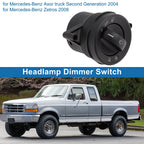 Headlight Switch for Mercedes-Benz Axor (2001–2014) No. 0015453404