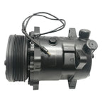 AC Compressor with Clutch Replacement for Nissan Datsun EG580 (1971–1976)