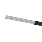 Set of 4 Black Side Brushes for Xiaomi Mijia B116 X20 Plus