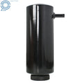 800ml Aluminum Alloy Cylinder Radiator Coolant Catch Tank Overflow Reservoir