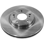 Front & Rear Brake Disc Rotors for Mitsubishi Eclipse Galant (2007–2009)