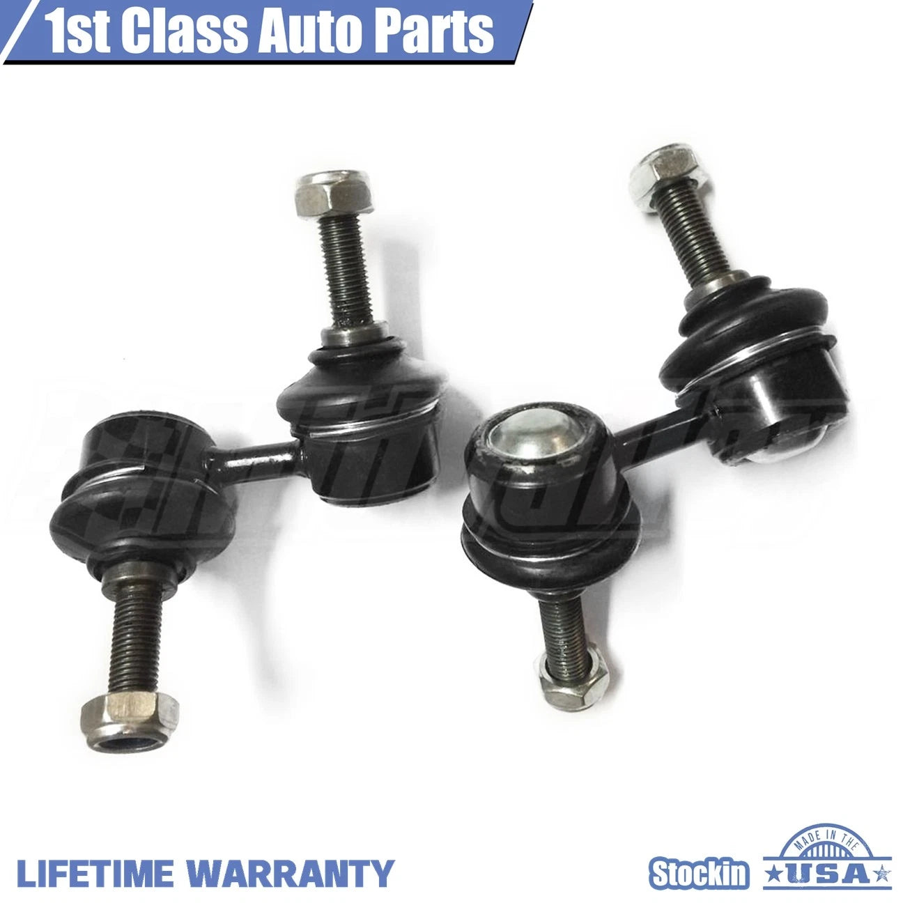 Sway Bar End Links for Acura EL RSX Honda Civic (2001–2011)