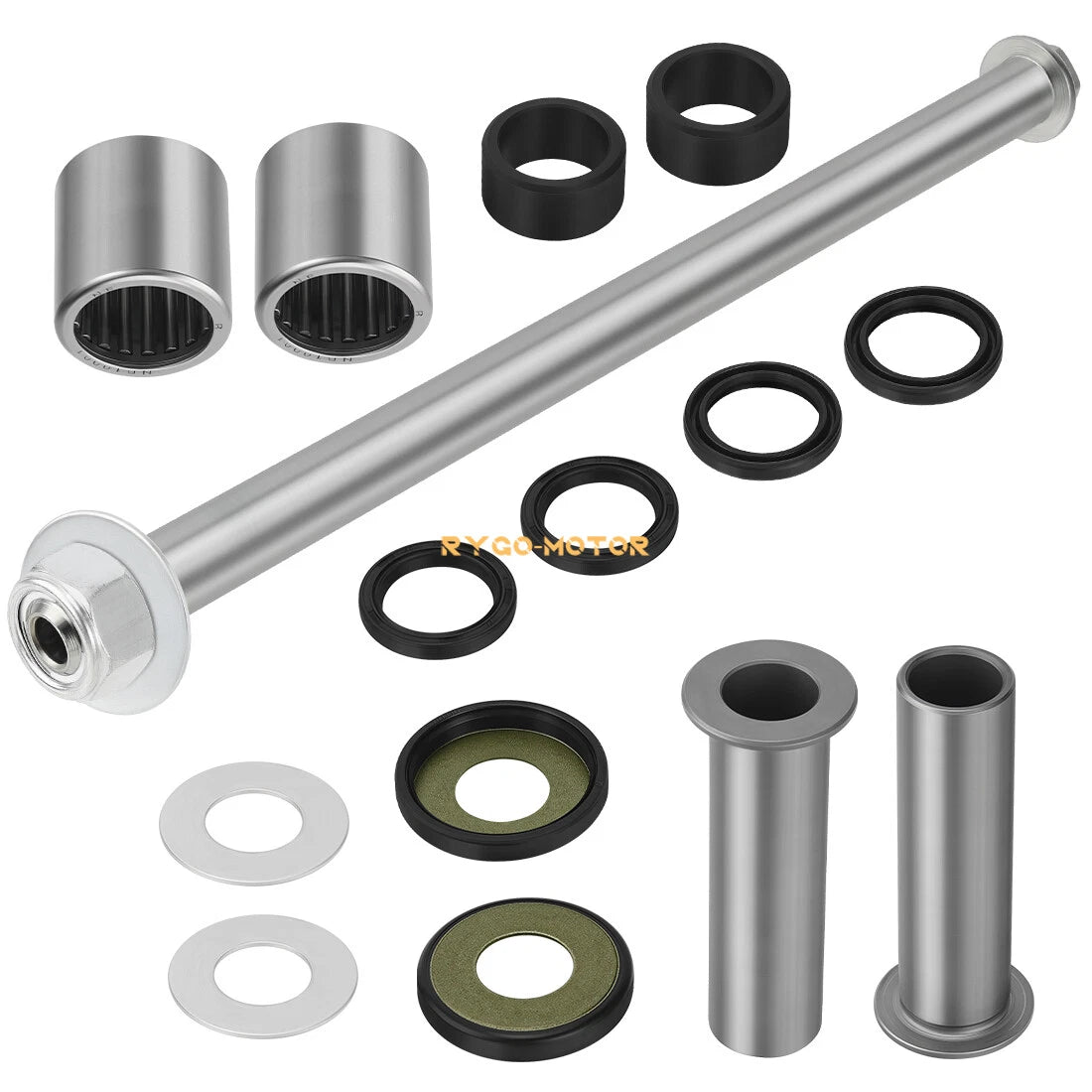 Swing Arm Pivot Bolt Bearing Seal Kit for Suzuki LTZ400 Quadsport Z400 (2003–2014)