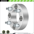 Set of 4 Wheel Spacers 4x4.5 1.5" 12x1.5 for Hyundai Accent Elantra Honda Accord