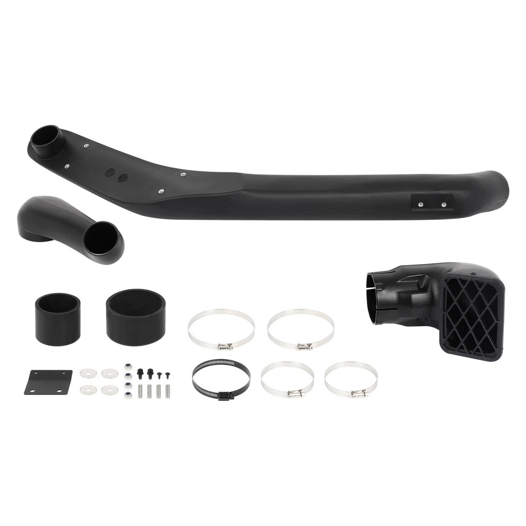 Snorkel Kit Set Black Off Road for Toyota Hilux Revo 4X4 (2015–2017)