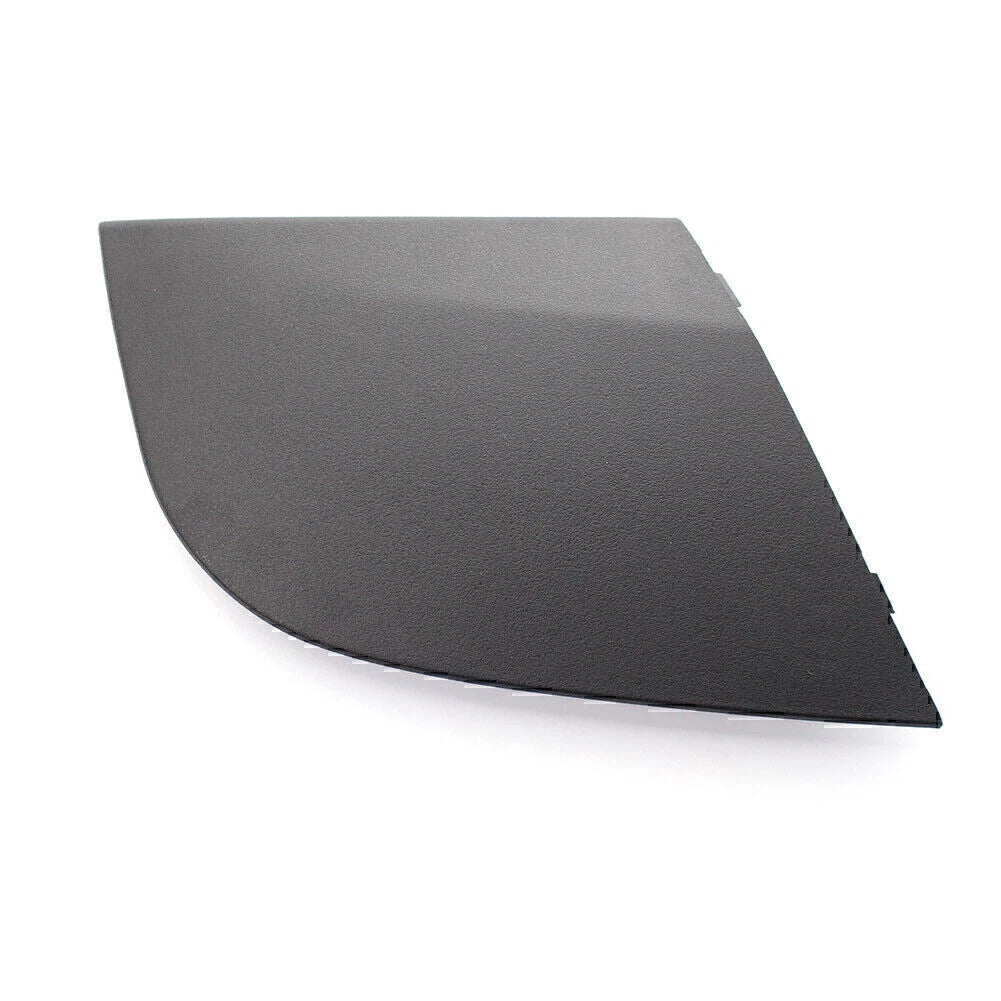 Black ABS Front Right Water Drain Cover for Mercedes Benz B-Class (2005-2012)